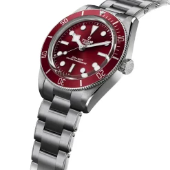 TUDOR Black Bay 58 39mm Automatic Watch
