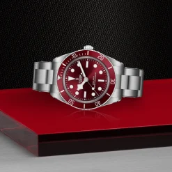 TUDOR Black Bay 58 39mm Automatic Watch