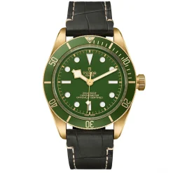 TUDOR Black Bay 58 39mm 18ct Yellow Gold Automatic Men’s Watch