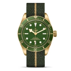 TUDOR Black Bay 58 39mm 18ct Yellow Gold Automatic Men’s Watch
