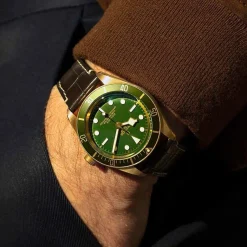TUDOR Black Bay 58 39mm 18ct Yellow Gold Automatic Men’s Watch