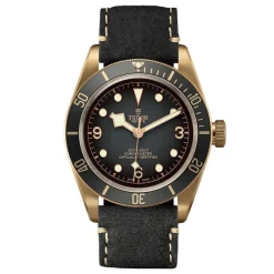 TUDOR Black Bay Bronze 43mm Automatic Men's Watch