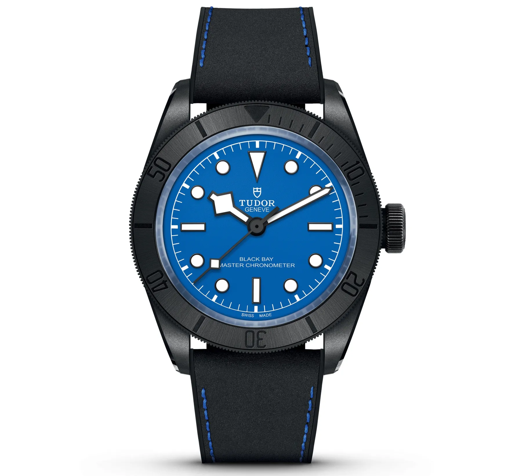 TUDOR Black Bay Ceramic 41mm Automatic Watch