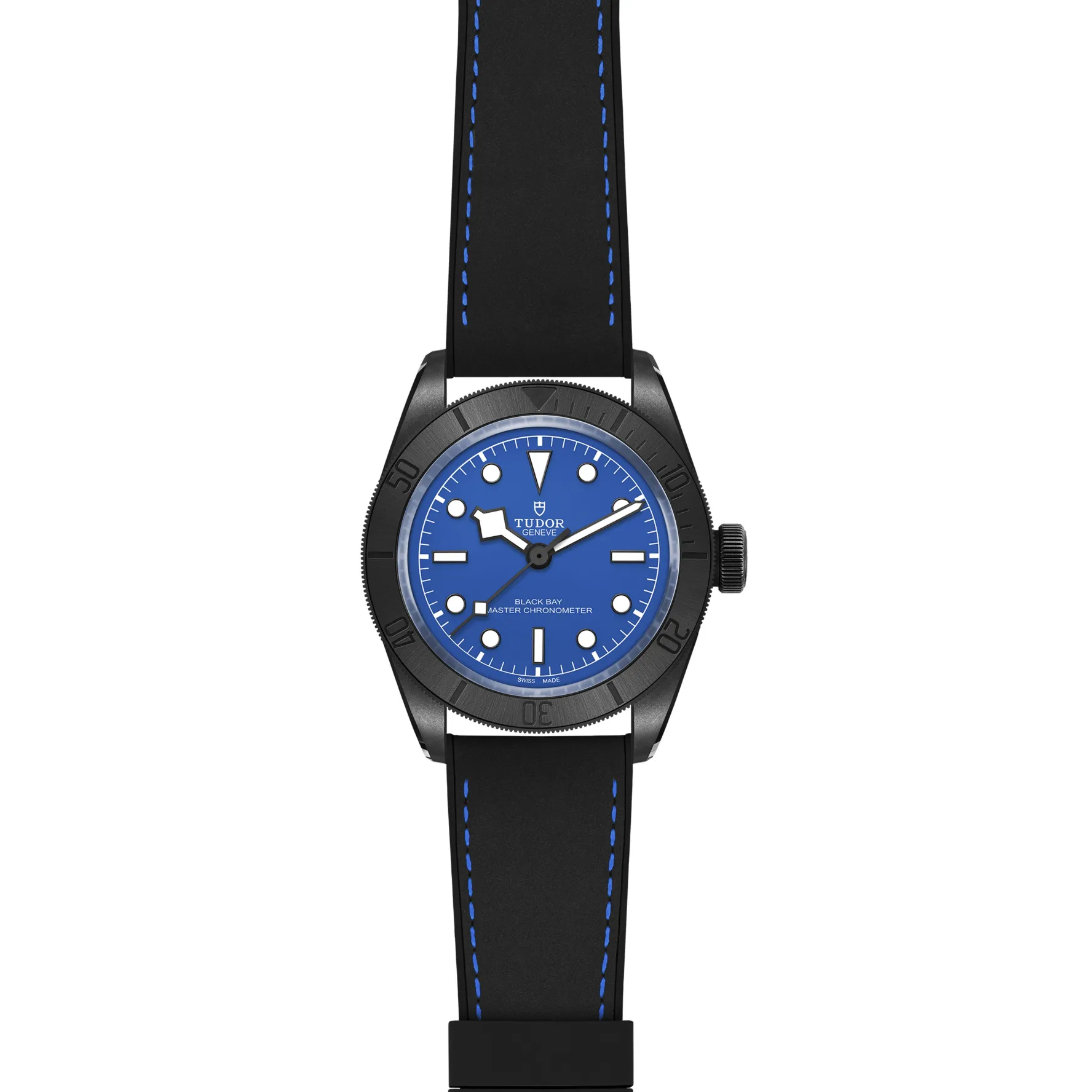 TUDOR Black Bay Ceramic 41mm Automatic Watch
