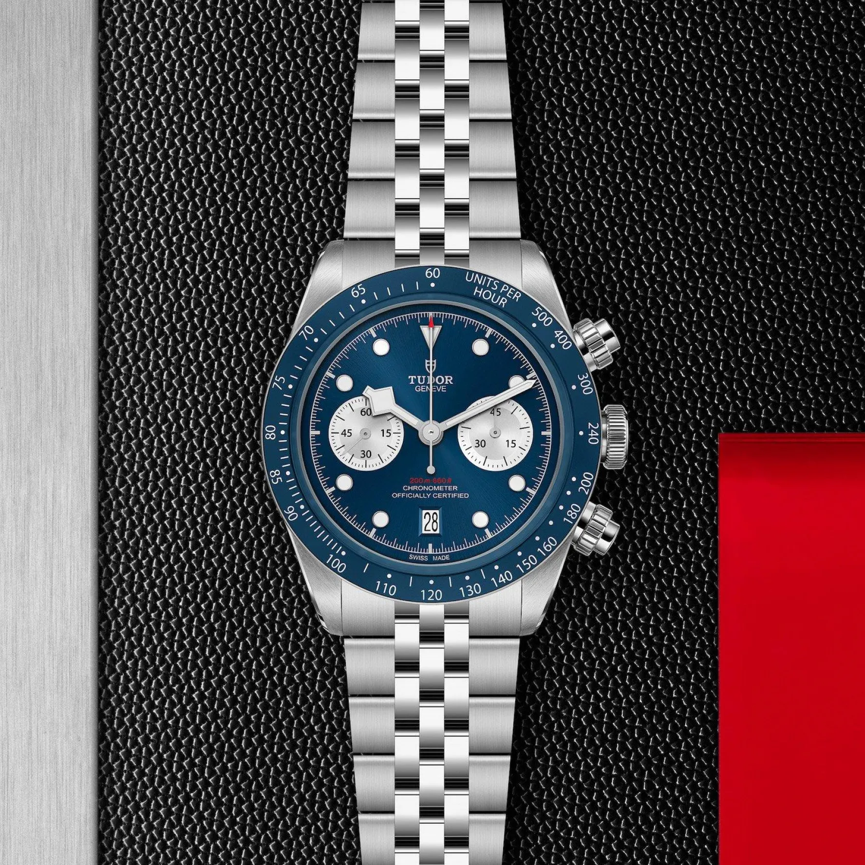 TUDOR Black Bay Chrono “Blue” 41mm Boutique Edition Automatic Men’s Watch