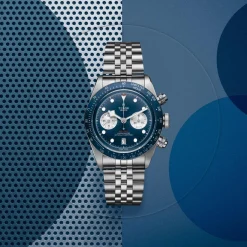 TUDOR Black Bay Chrono “Blue” 41mm Boutique Edition Automatic Men’s Watch