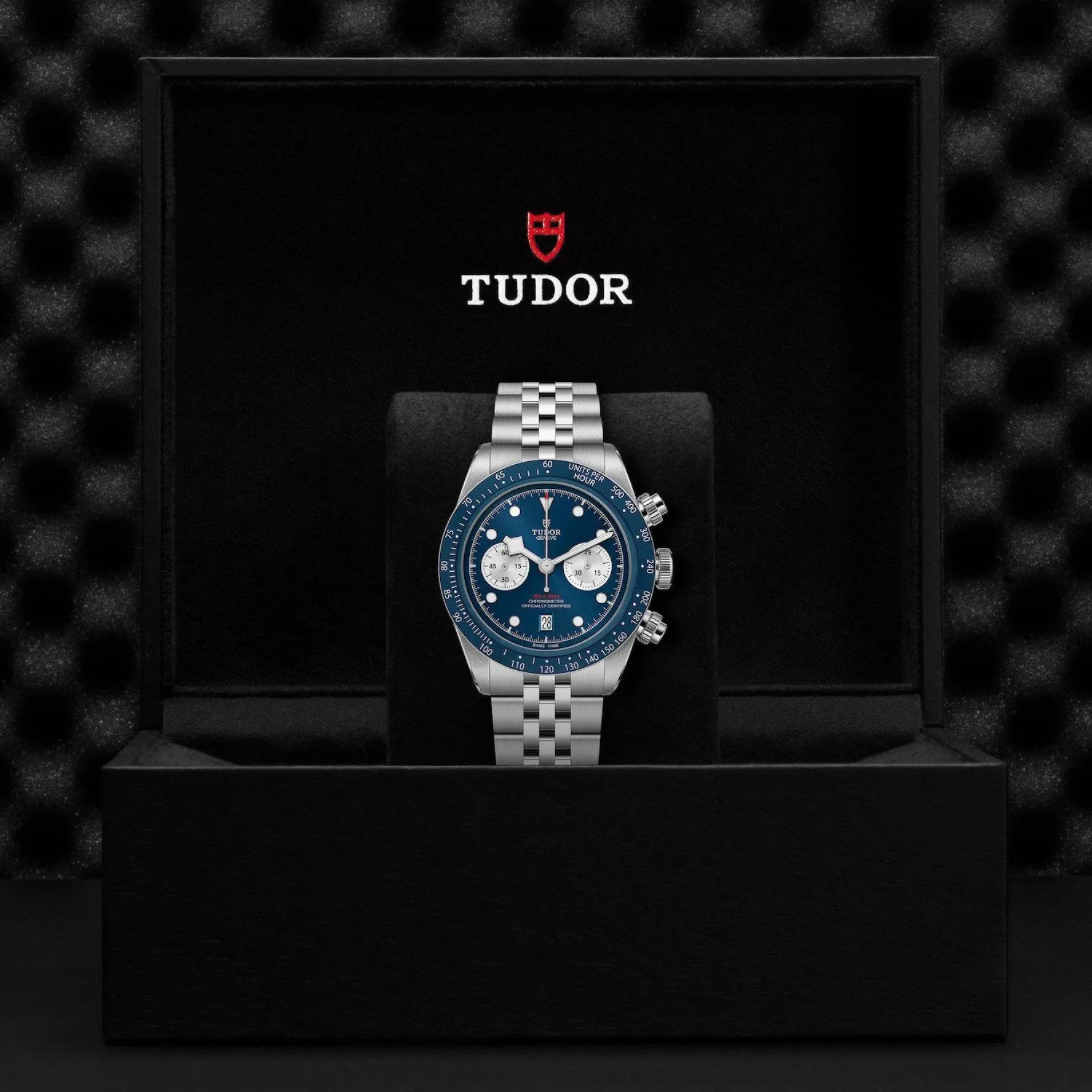 TUDOR Black Bay Chrono “Blue” 41mm Boutique Edition Automatic Men’s Watch