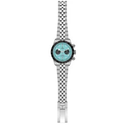 TUDOR Black Bay Chrono “Flamingo Blue” 41mm Automatic Men's Watch