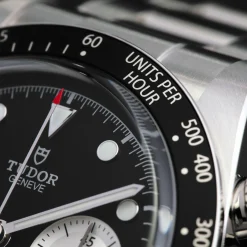 TUDOR Black Bay Chrono 41mm Automatic Men's Watch