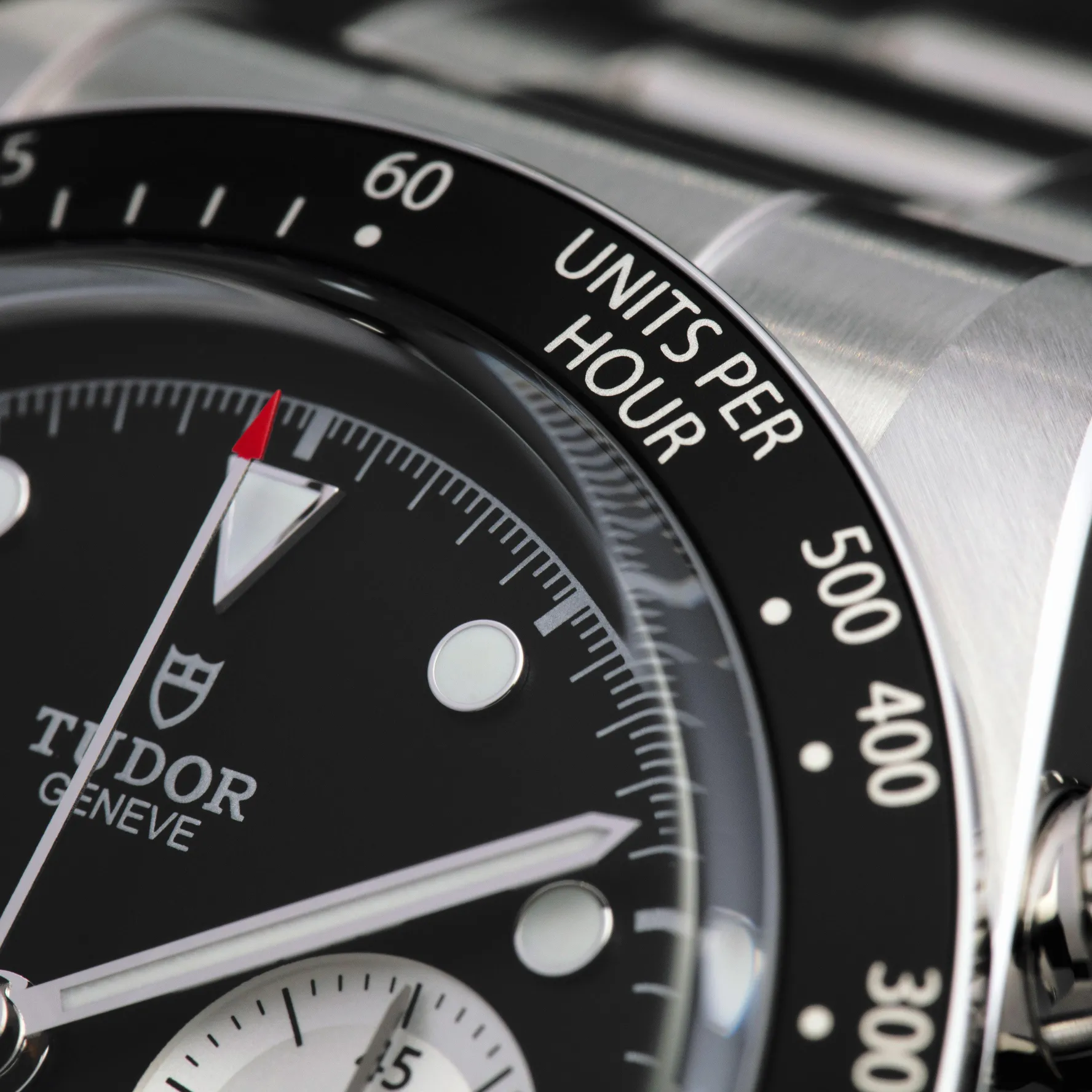TUDOR Black Bay Chrono 41mm Automatic Men's Watch