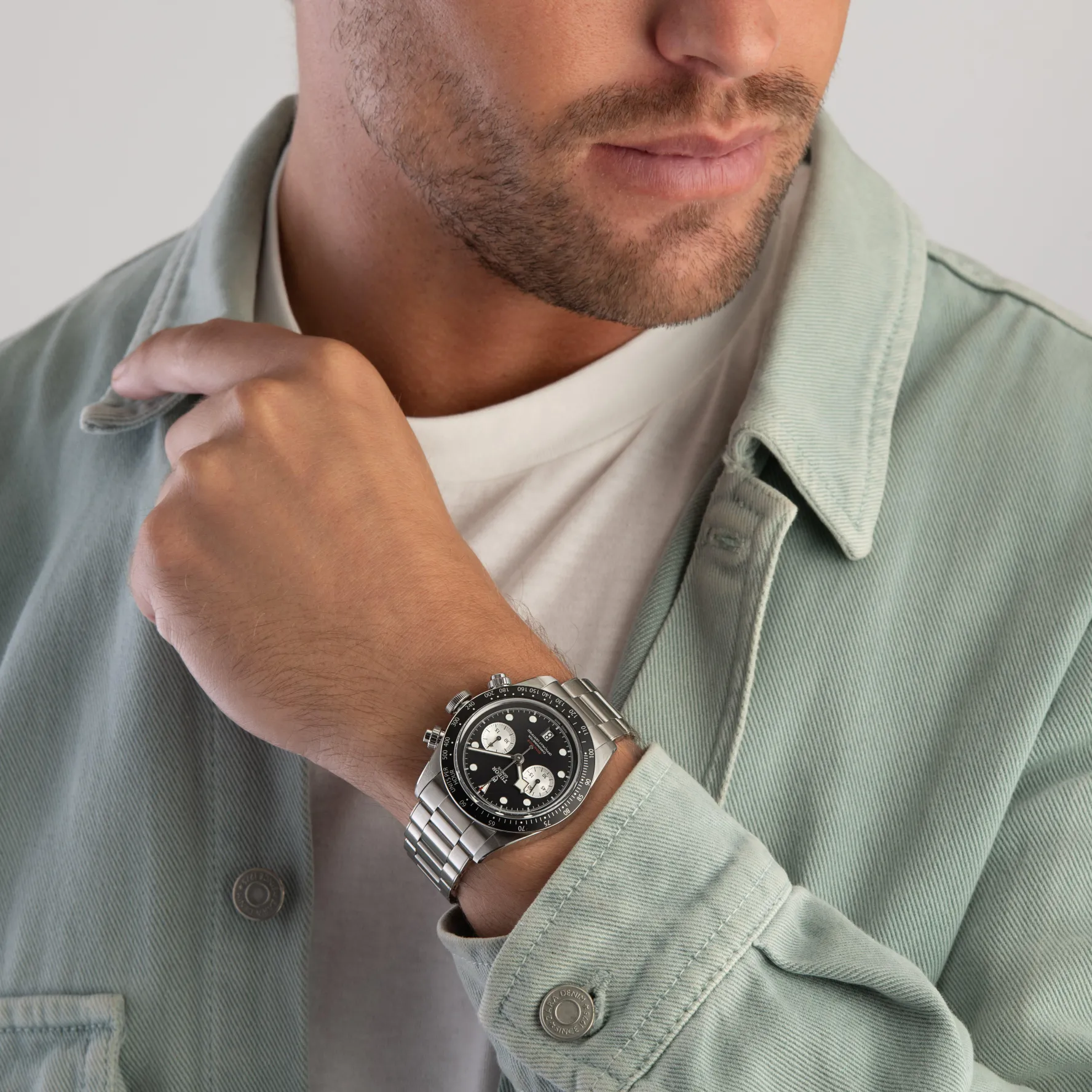 TUDOR Black Bay Chrono 41mm Automatic Men's Watch
