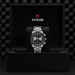 TUDOR Black Bay Chrono 41mm Automatic Men's Watch