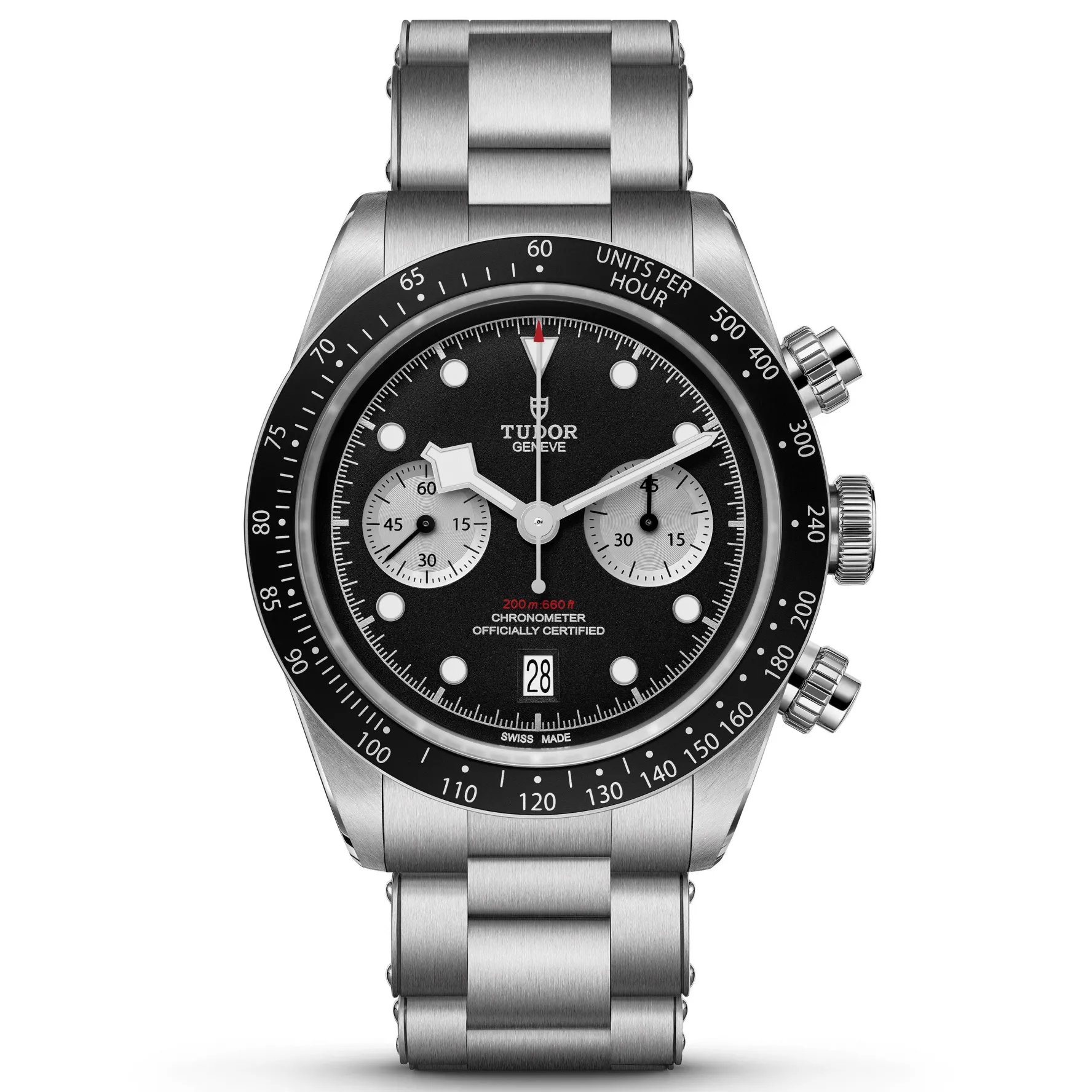 TUDOR Black Bay Chrono 41mm Automatic Men’s Watch
