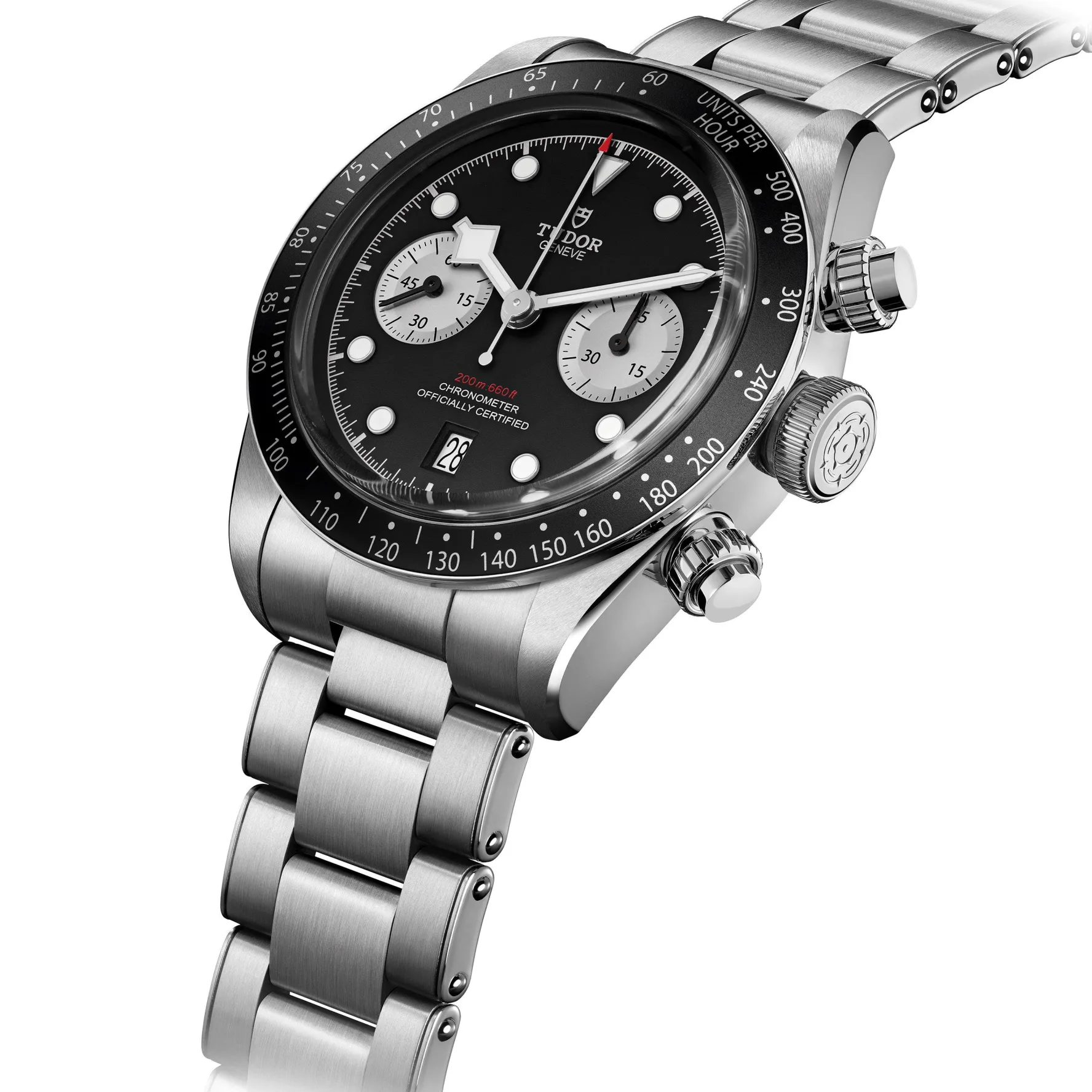 TUDOR Black Bay Chrono 41mm Automatic Men’s Watch