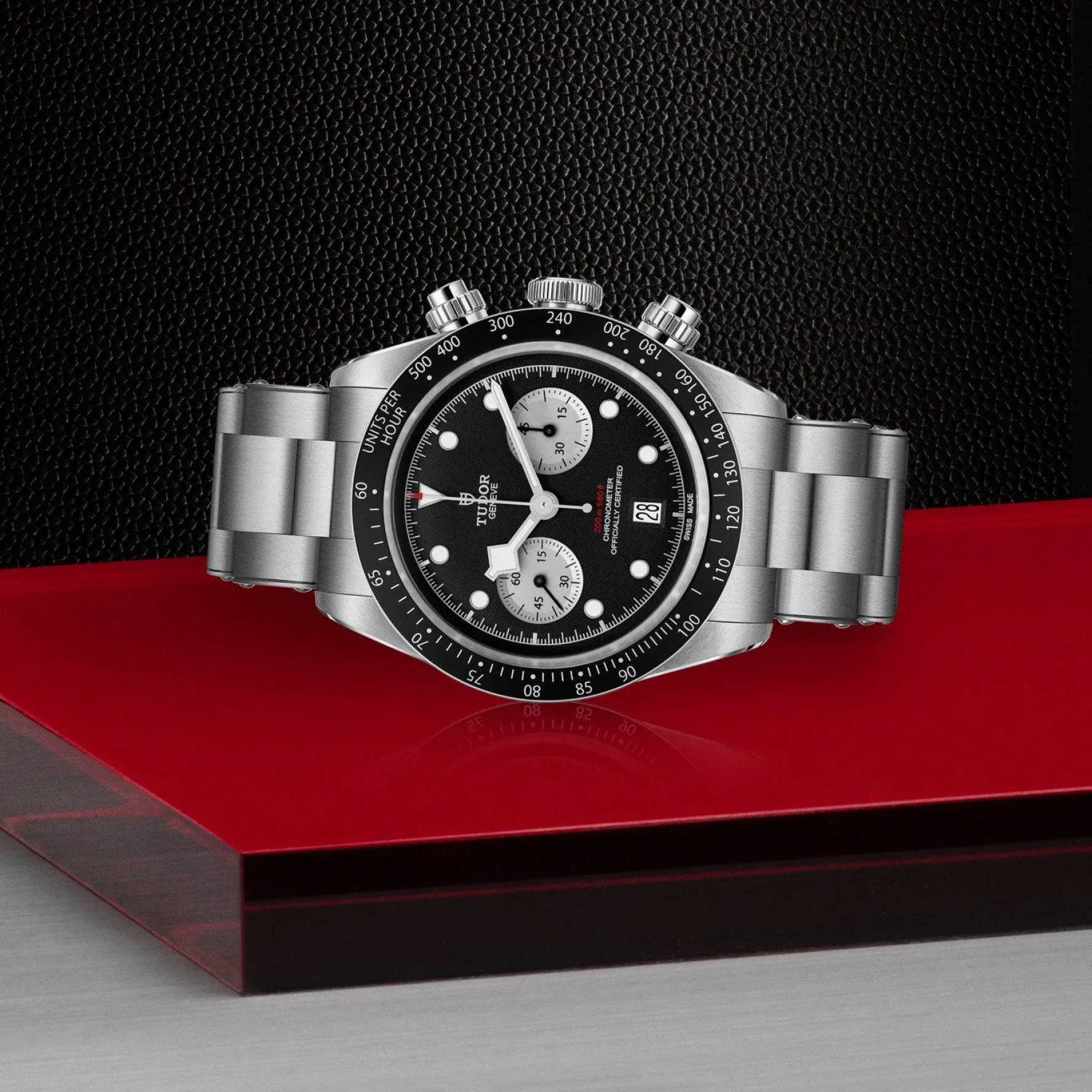 TUDOR Black Bay Chrono 41mm Automatic Men’s Watch