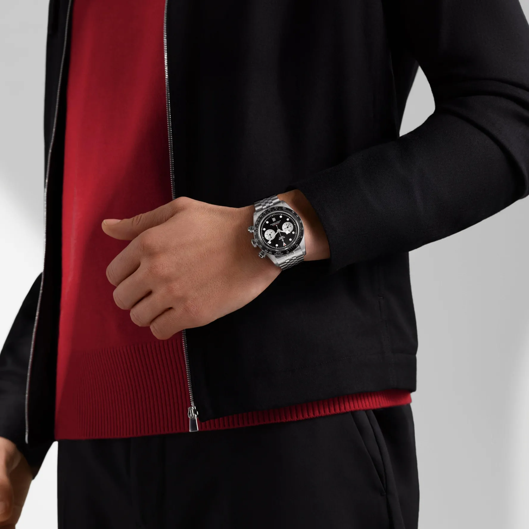 TUDOR Black Bay Chrono 41mm Automatic Men’s Watch