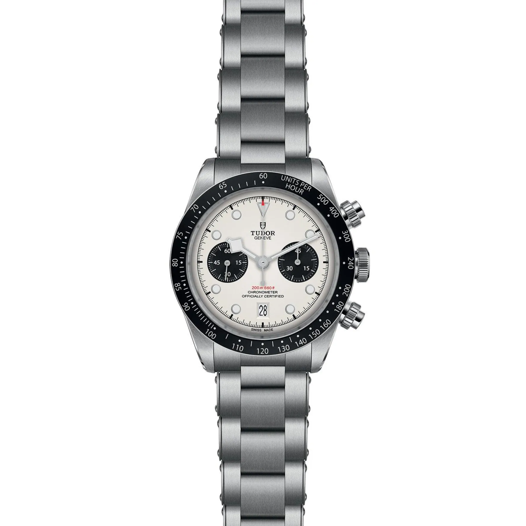 TUDOR Black Bay Chrono 41mm Automatic Men's Watch