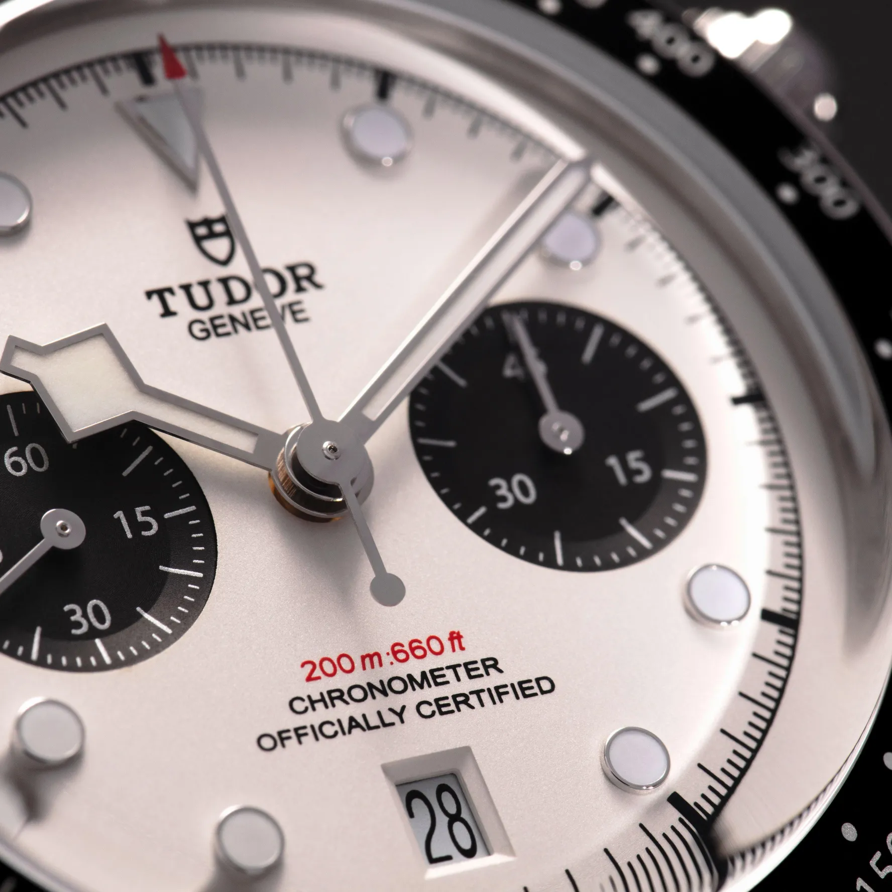 TUDOR Black Bay Chrono 41mm Automatic Men's Watch