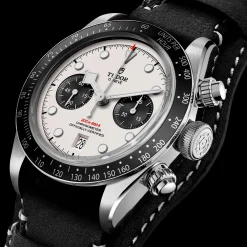 TUDOR Black Bay Chrono 41mm Automatic Men's Watch