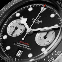 TUDOR Black Bay Chrono 41mm Automatic Men's Watch
