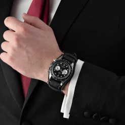 TUDOR Black Bay Chrono 41mm Automatic Men's Watch