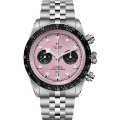 TUDOR Black Bay Chrono 41mm Automatic Watch