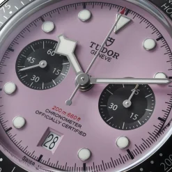 TUDOR Black Bay Chrono 41mm Automatic Watch