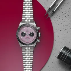 TUDOR Black Bay Chrono 41mm Automatic Watch
