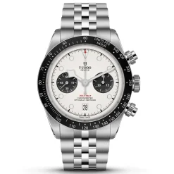 TUDOR Black Bay Chrono 41mm Automatic Watch