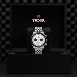 TUDOR Black Bay Chrono 41mm Automatic Watch