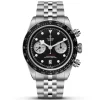 TUDOR Black Bay Chrono 41mm Automatic Watch