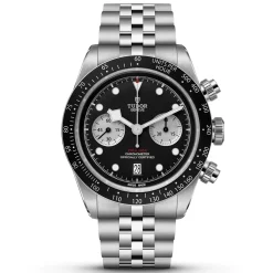 TUDOR Black Bay Chrono 41mm Automatic Watch