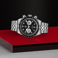 TUDOR Black Bay Chrono 41mm Automatic Watch