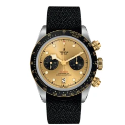 TUDOR Black Bay Chrono S&G 41mm Automatic Men’s Watch