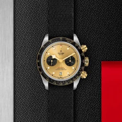 TUDOR Black Bay Chrono S&G 41mm Automatic Men’s Watch
