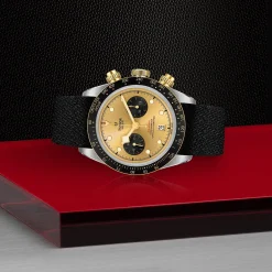 TUDOR Black Bay Chrono S&G 41mm Automatic Men’s Watch