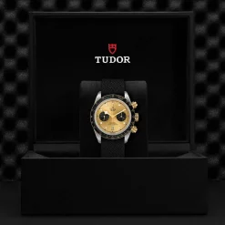 TUDOR Black Bay Chrono S&G 41mm Automatic Men’s Watch