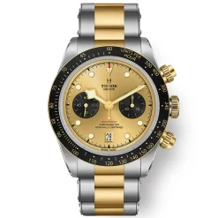 TUDOR Black Bay Chrono S&G 41mm Automatic Men’s Watch