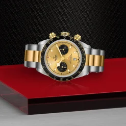 TUDOR Black Bay Chrono S&G 41mm Automatic Men’s Watch