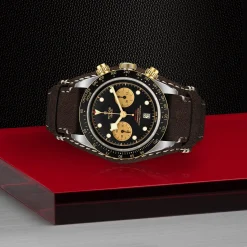 TUDOR Black Bay Chrono S&G 41mm Automatic Men’s Watch