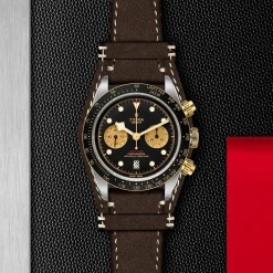 TUDOR Black Bay Chrono S&G 41mm Automatic Men’s Watch