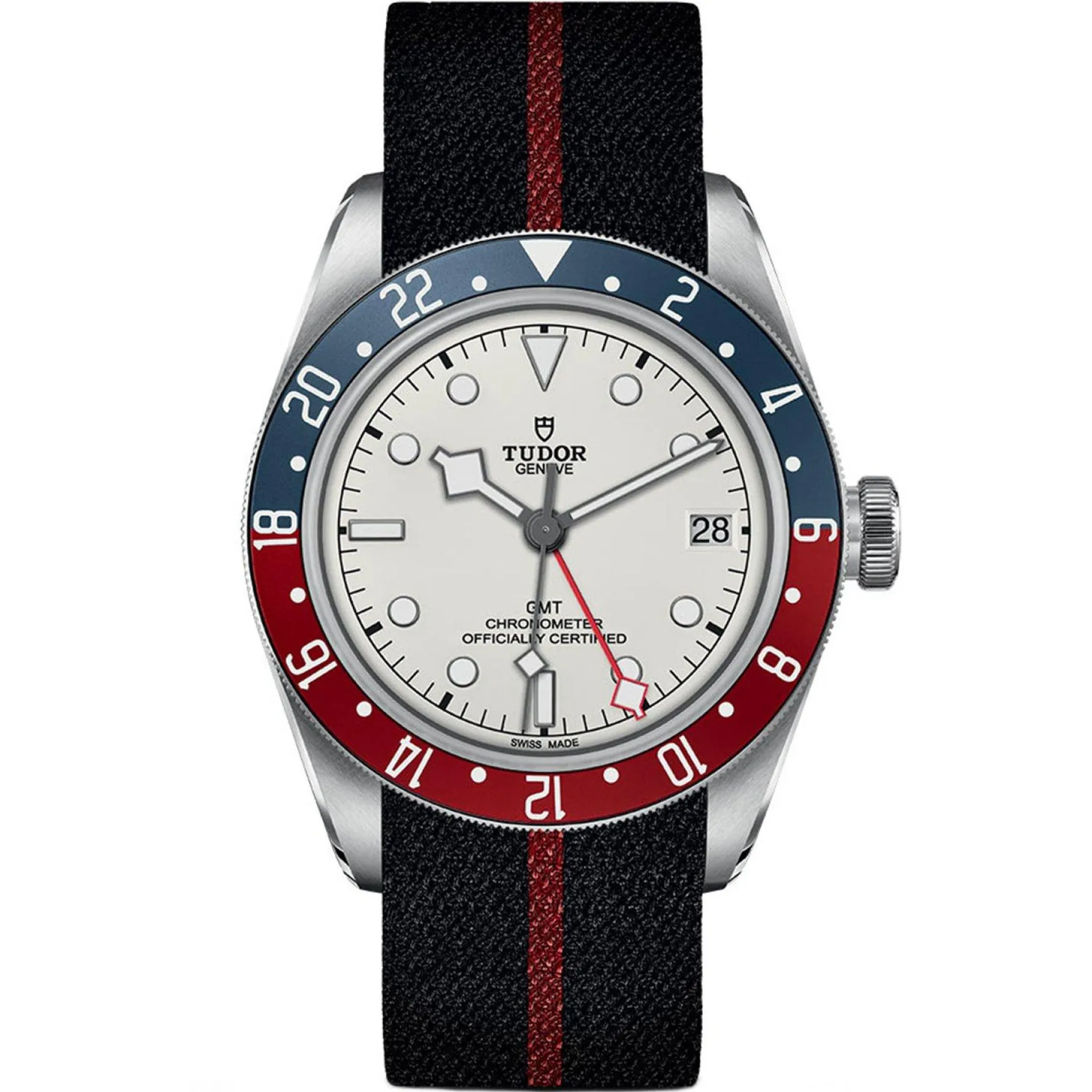 TUDOR Black Bay GMT 41mm Automatic Men's Watch