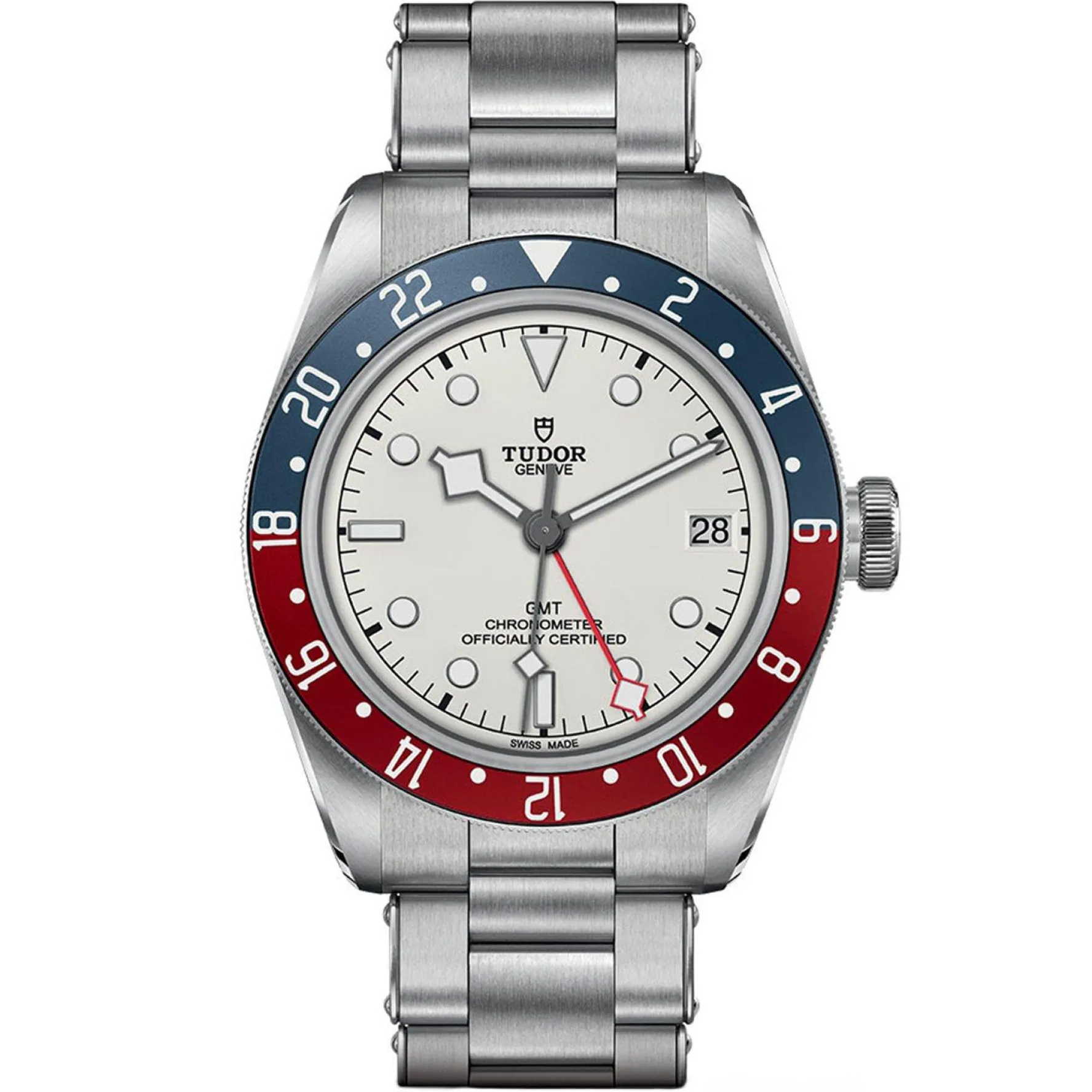 TUDOR Black Bay GMT 41mm Automatic Men's Watch