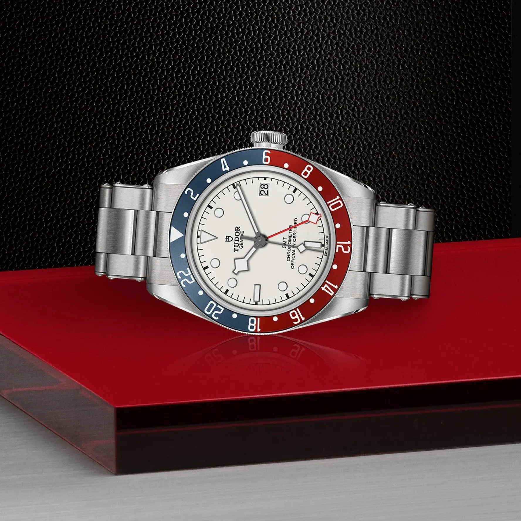 TUDOR Black Bay GMT 41mm Automatic Men's Watch