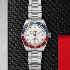 TUDOR Black Bay GMT 41mm Automatic Men's Watch