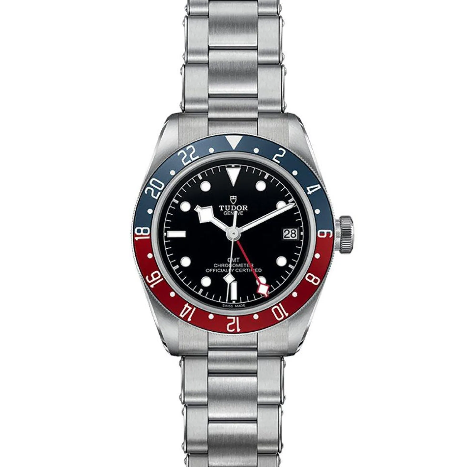 TUDOR Black Bay GMT 41mm Automatic Men's Watch