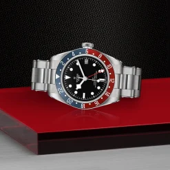TUDOR Black Bay GMT 41mm Automatic Men's Watch