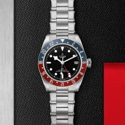 TUDOR Black Bay GMT 41mm Automatic Men's Watch