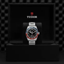 TUDOR Black Bay GMT 41mm Automatic Men's Watch
