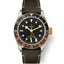 TUDOR Black Bay GMT S&G 41mm Automatic Men’s Watch